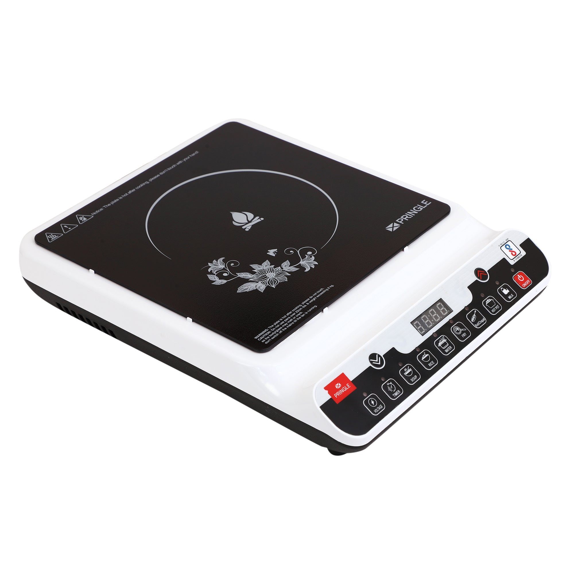 Induction Cooktop 1400W IC11 - Pringle Appliances