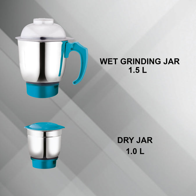 Mixer Grinder With 2 Jars 550W Vector - Pringle Appliances