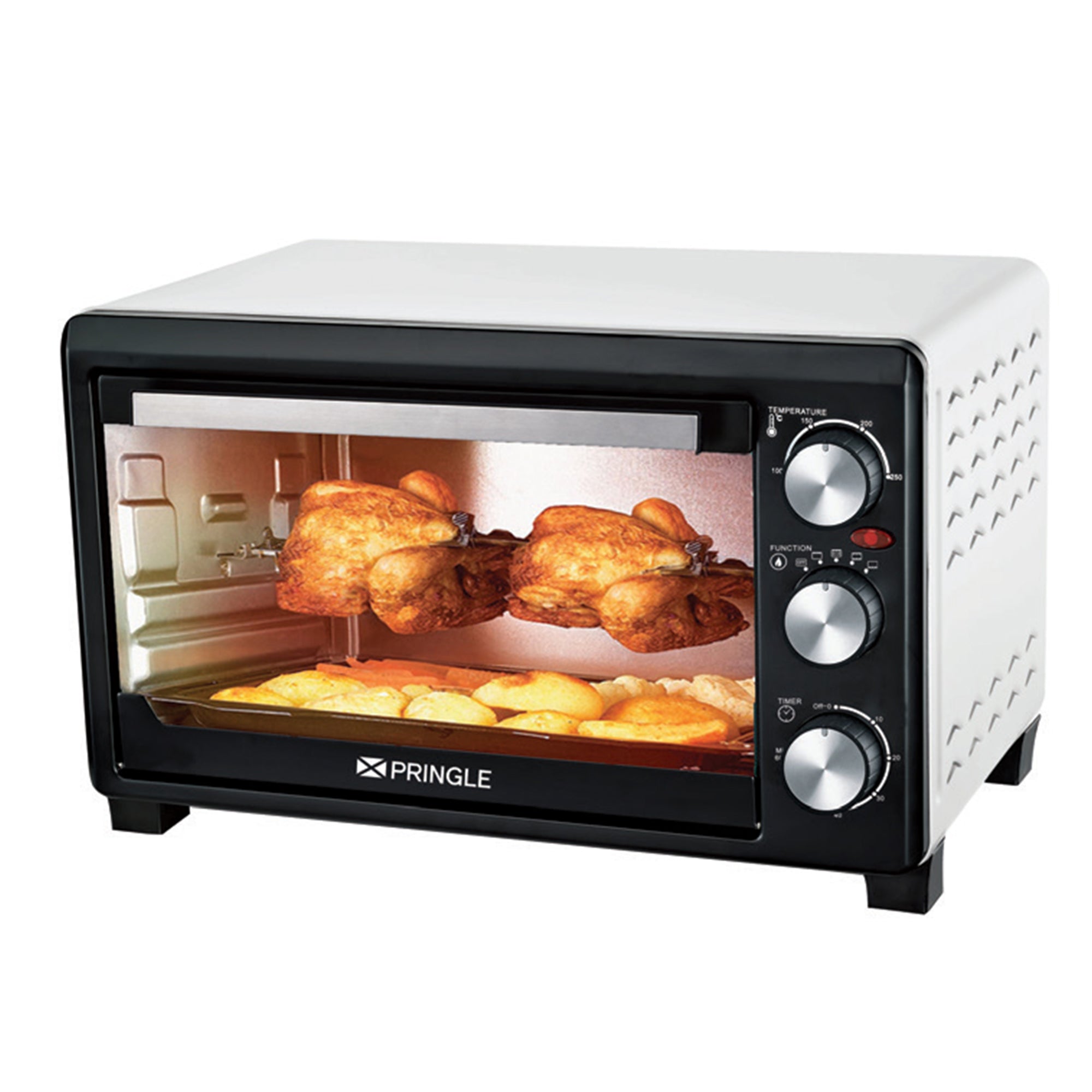 Oven Toaster Griller 25L OTG28 - Pringle Appliances