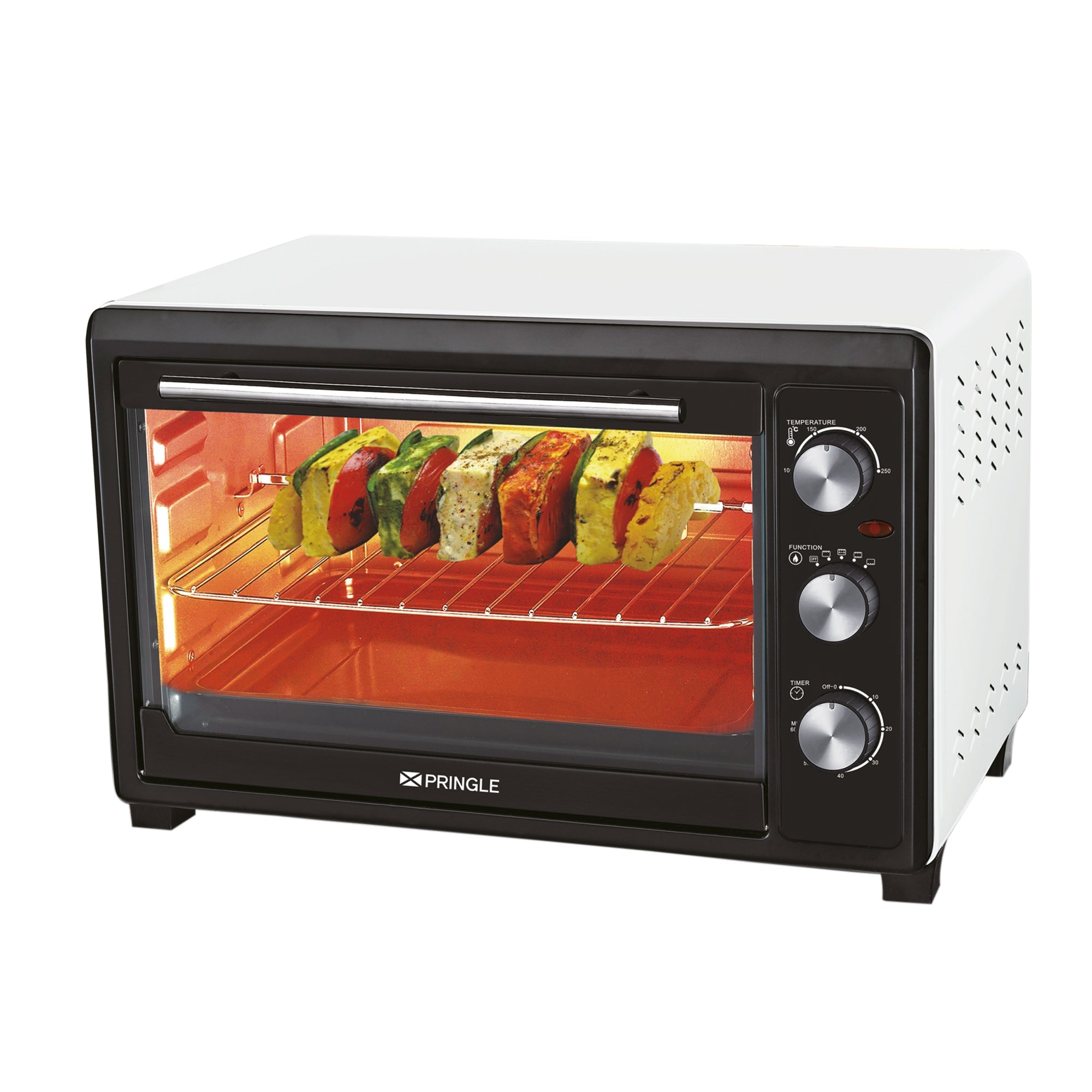 Oven Toaster Griller 47L OTG54 - Pringle Appliances