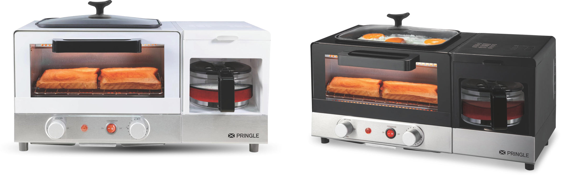Breakfast Maker 3000 - Pringle Appliances