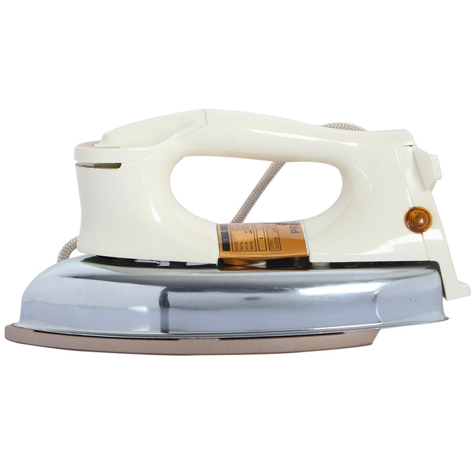 Dry Iron Light Weight 750W White/Grey DI1104 - Pringle Appliances