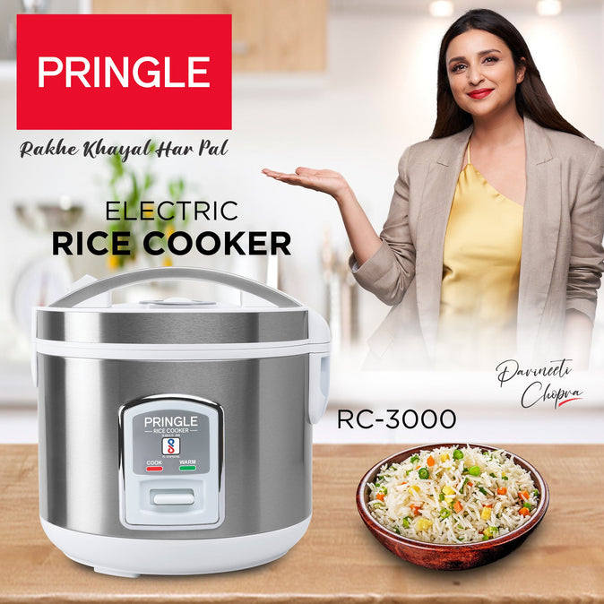 Electric Rice Cooker RC2400 - Pringle Appliances