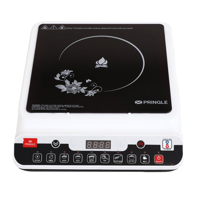 Induction Cooktop 1400W IC11 - Pringle Appliances