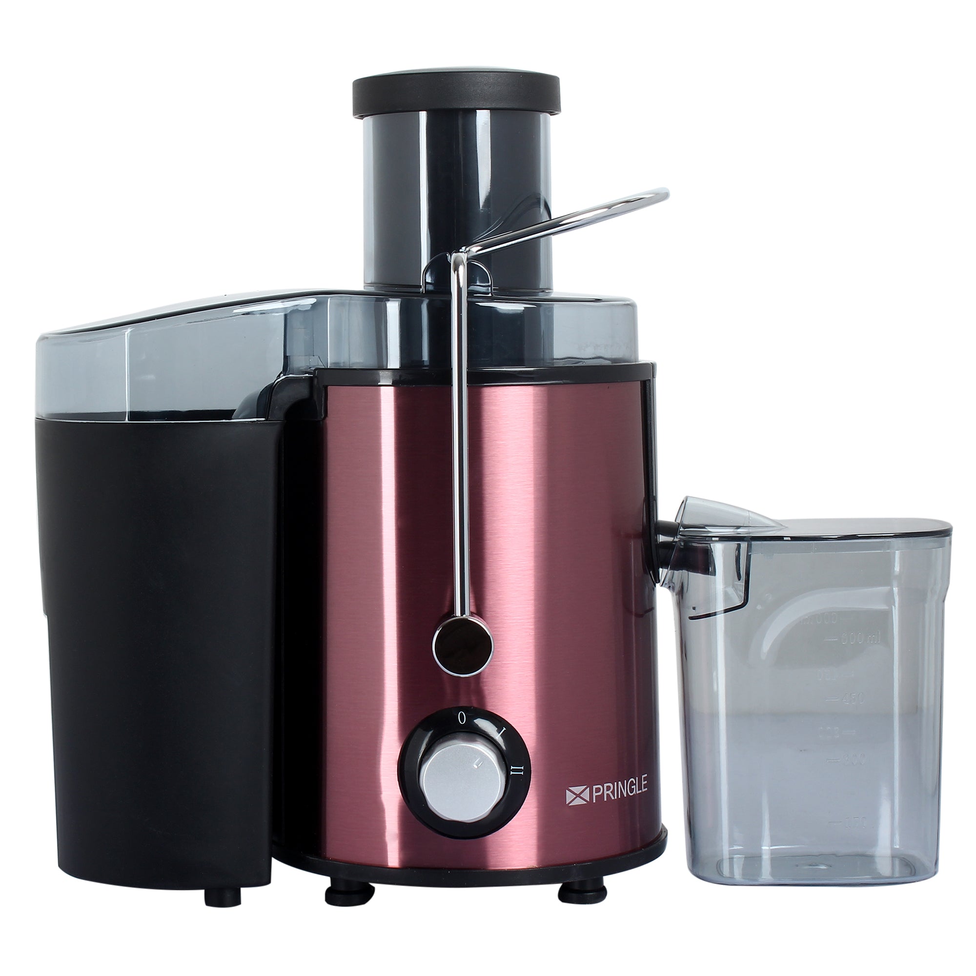 Juiceman | Centrifugal Juicer | 500W | - Pringle Appliances