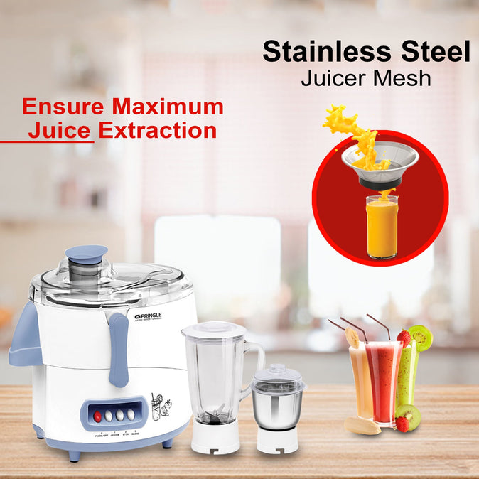 Juicer Mixer Grinder JMG 500W Brio - Pringle Appliances