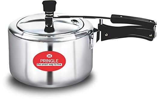 Pringle 5 Litre Induction Bottom Pressure Cooker , STELLA 5L IB – Pringle  Appliances