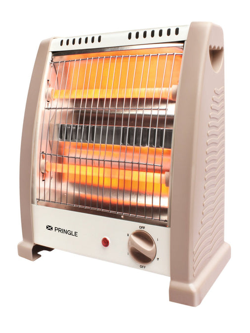 PRINGLE PQH02 Dlx Quartz Room Heater - Pringle Appliances