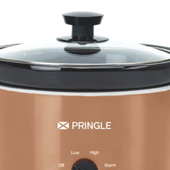 Single Slow Cooker 4 Litres FW1809 - Pringle Appliances